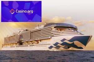 Casino.org Sun Princess casino cruise