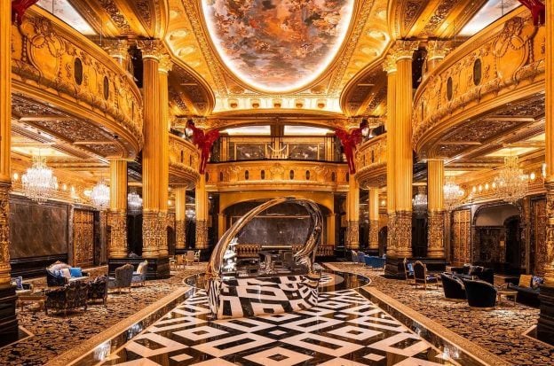 The 13 Macau hotel China