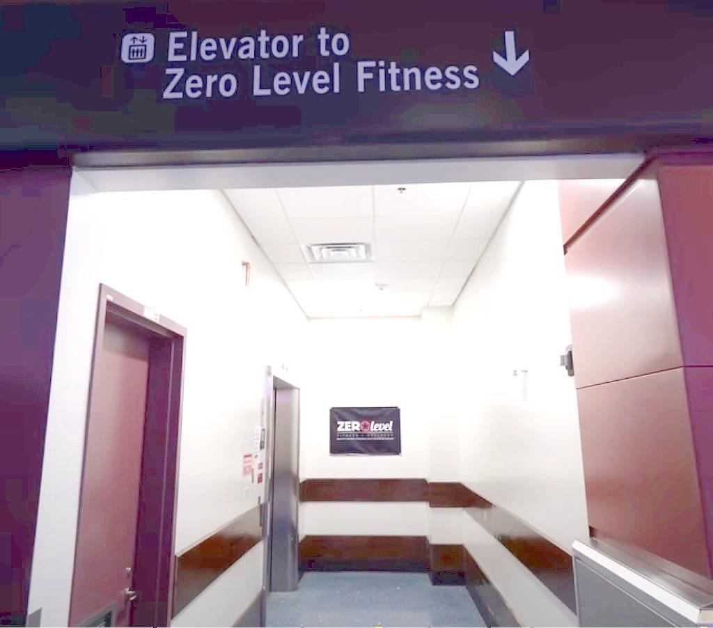 ‘Sleep Rooms’ and Other Secrets of Las Vegas Airport