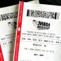 Mega Millions ticket cost Powerball lottery