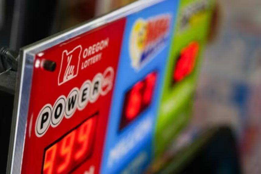 Powerball jackpot lottery odds