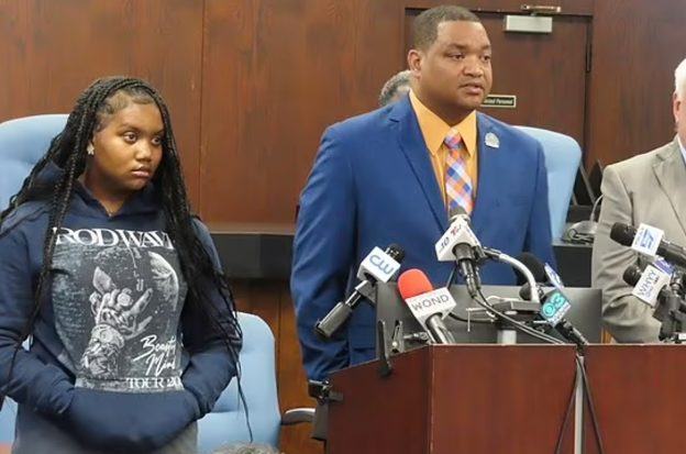 Atlantic City Mayor Marty Small casino