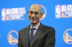 Jontay Porter, Adam Silver, NBA, match fixing