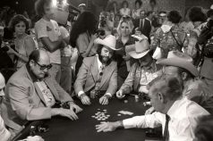 Crandell Addington, poker, obituary, death
