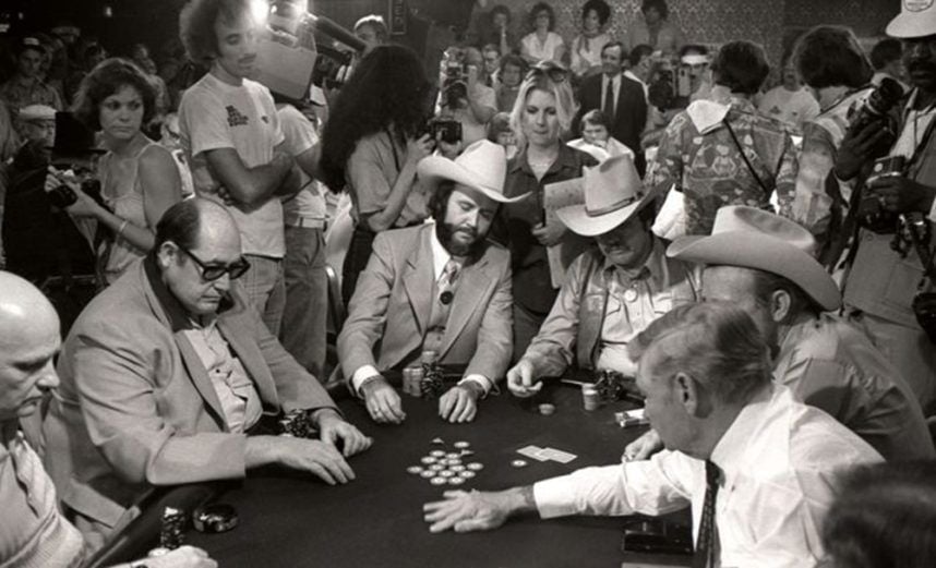 Crandell Addington, poker, obituary 