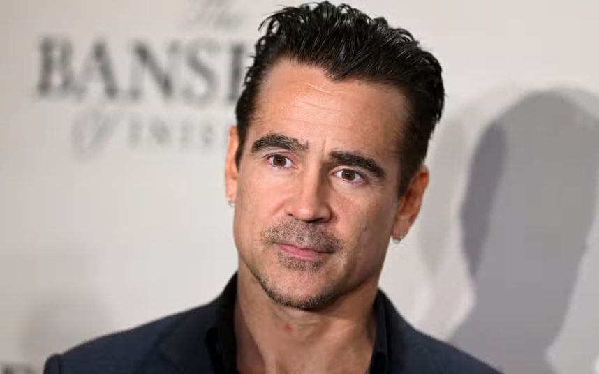 Colin Farrell, Ballad of a Small Player, Edward Berger, Macau, Lawrence Osborne