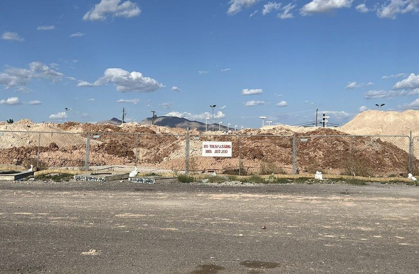 Is Elon's Boring Company Illegally Dumping Dirt in Vegas?