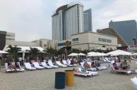 Hard Rock Atlantic City Opening Beach Lounge During Memorial Day Weekend