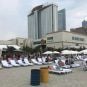 Hard Rock Atlantic City beach