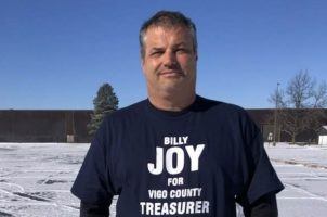 Billy Joy, Vigo County, Democratic Party, Terre Haute
