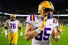 Louisiana college player prop sports betting