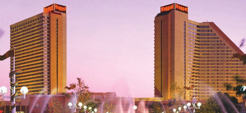 Sparks, Nev.’s Nugget Casino Resort