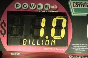 Powerball jackpot lottery Mega Millions odds