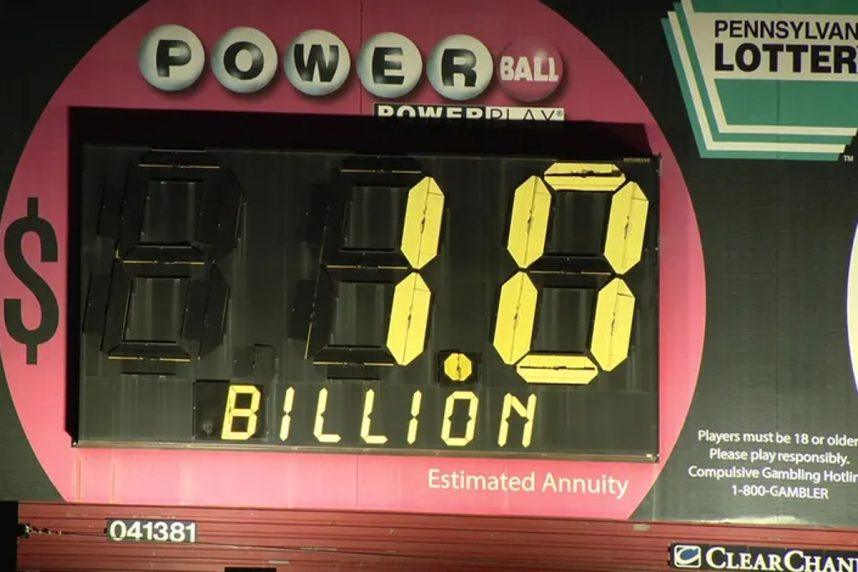 Powerball jackpot lottery Mega Millions odds