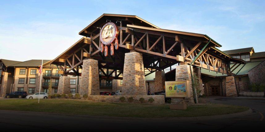 Prairie Band Potawatomi Nation, Prairie Band Resort and Casino, Illinois, Chicago