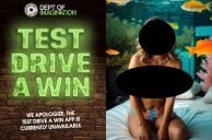 Washington State Lottery’s AI Experiment Ends Abruptly After Producing Topless Image of User