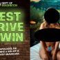 Washington Lottery, Test Drive a Win, topless image, porn