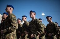 Ukraine Soldiers ‘Pawning Drones and Thermal Imagers’ to Gamble, Commander Says