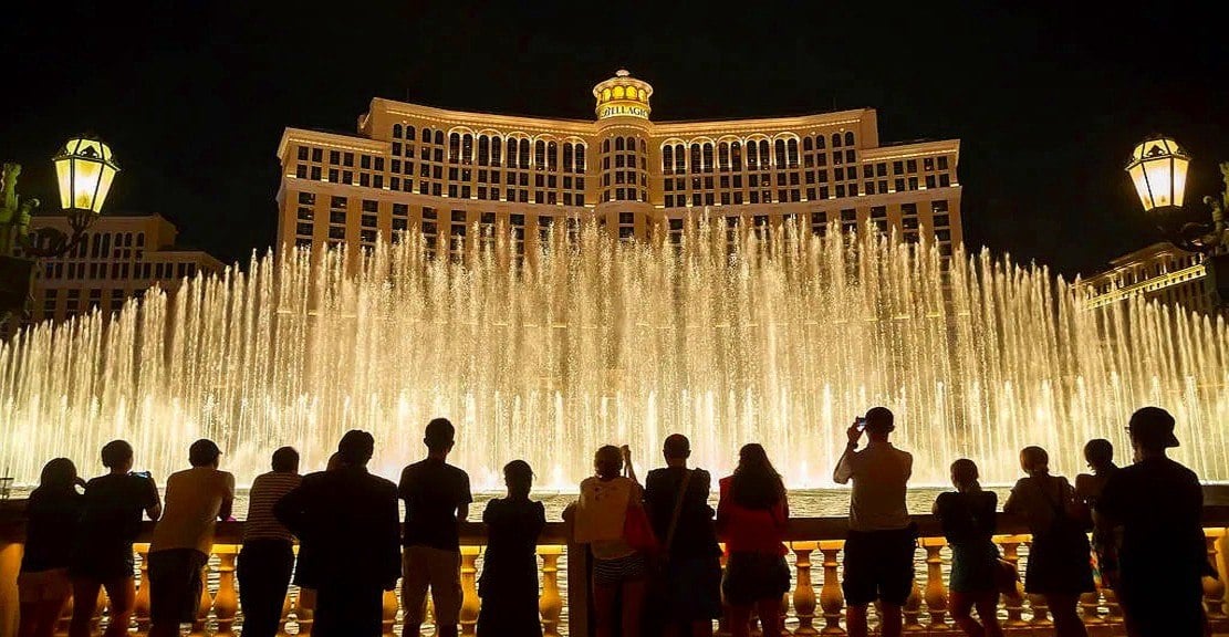 VEGAS MYTHS BUSTED: The Strip Uses Most of Las Vegas’ Water