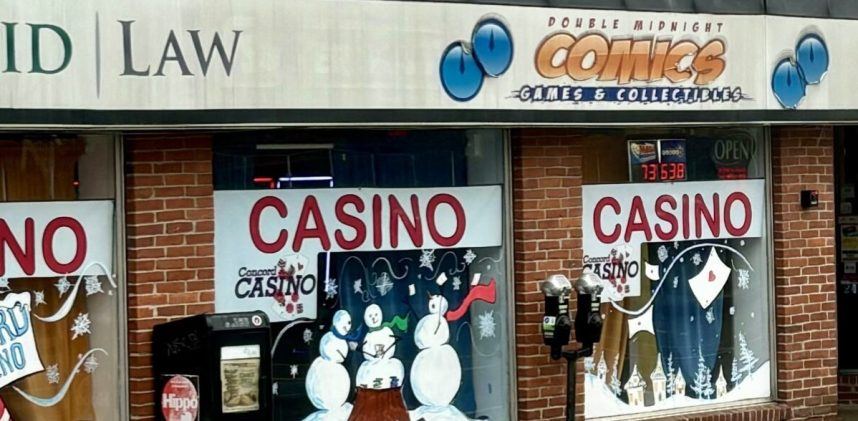 Concord Casino