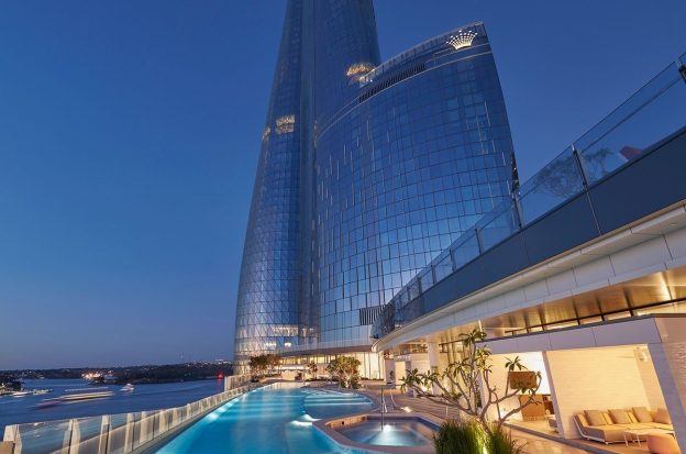 Crown Resorts Sydney casino license NSW