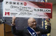 Immigrant Cancer Patient Wins $1.3B Powerball Jackpot With Wife and Friend