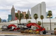 Impending Tropicana Demolition Stokes Fear of Frontier Redux