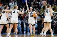 South Carolina and UConn Favored in NCAA Title Games Against Iowa, Purdue