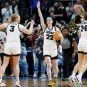 NCAA South Carolina Iowa UConn Purdue