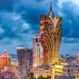 Macau casino revenue China