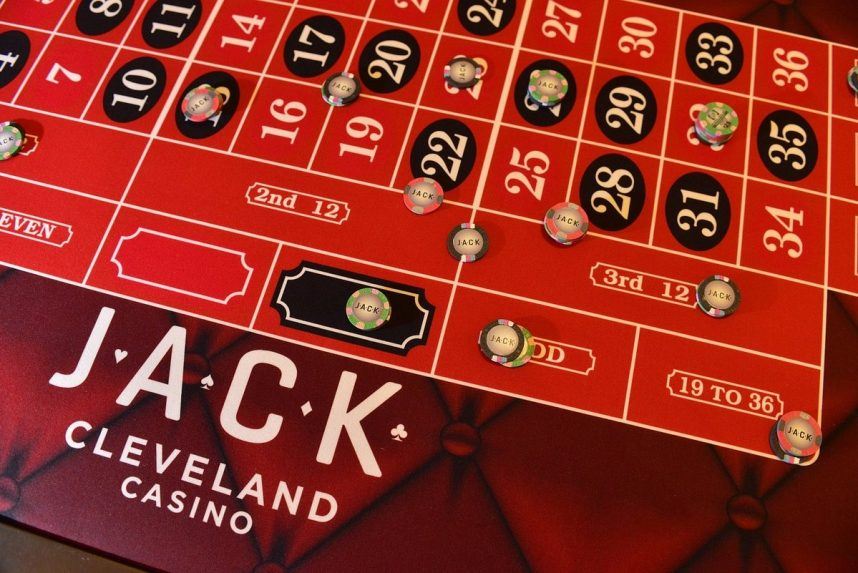 JACK Entertainment Ohio iGaming casino