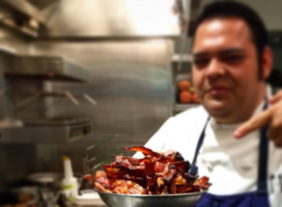 VEGAS RESTAURANT ROUNDUP Sin City’s Lone James Beard Finalist