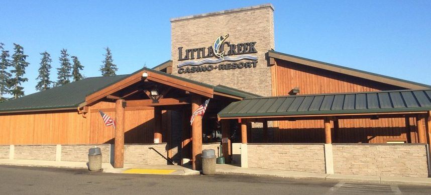 Washington State’s Little Creek Casino