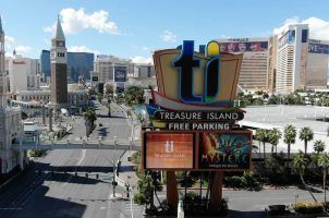 Treasure Island Las Vegas property insurance