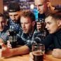 sports bettors binge drinking UNLV
