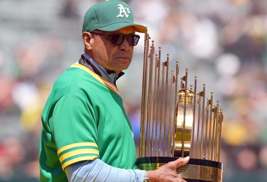 Reggie Jackson 'Embarrassed for Baseball' by A’s Vegas Plans