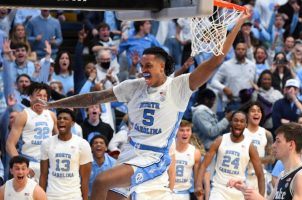 Armando Bacot UNC sports betting