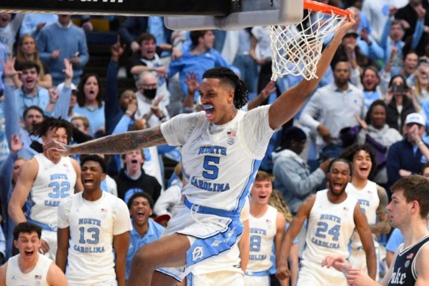 Armando Bacot UNC sports betting