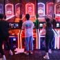Dave & Buster's arcade betting mobile app
