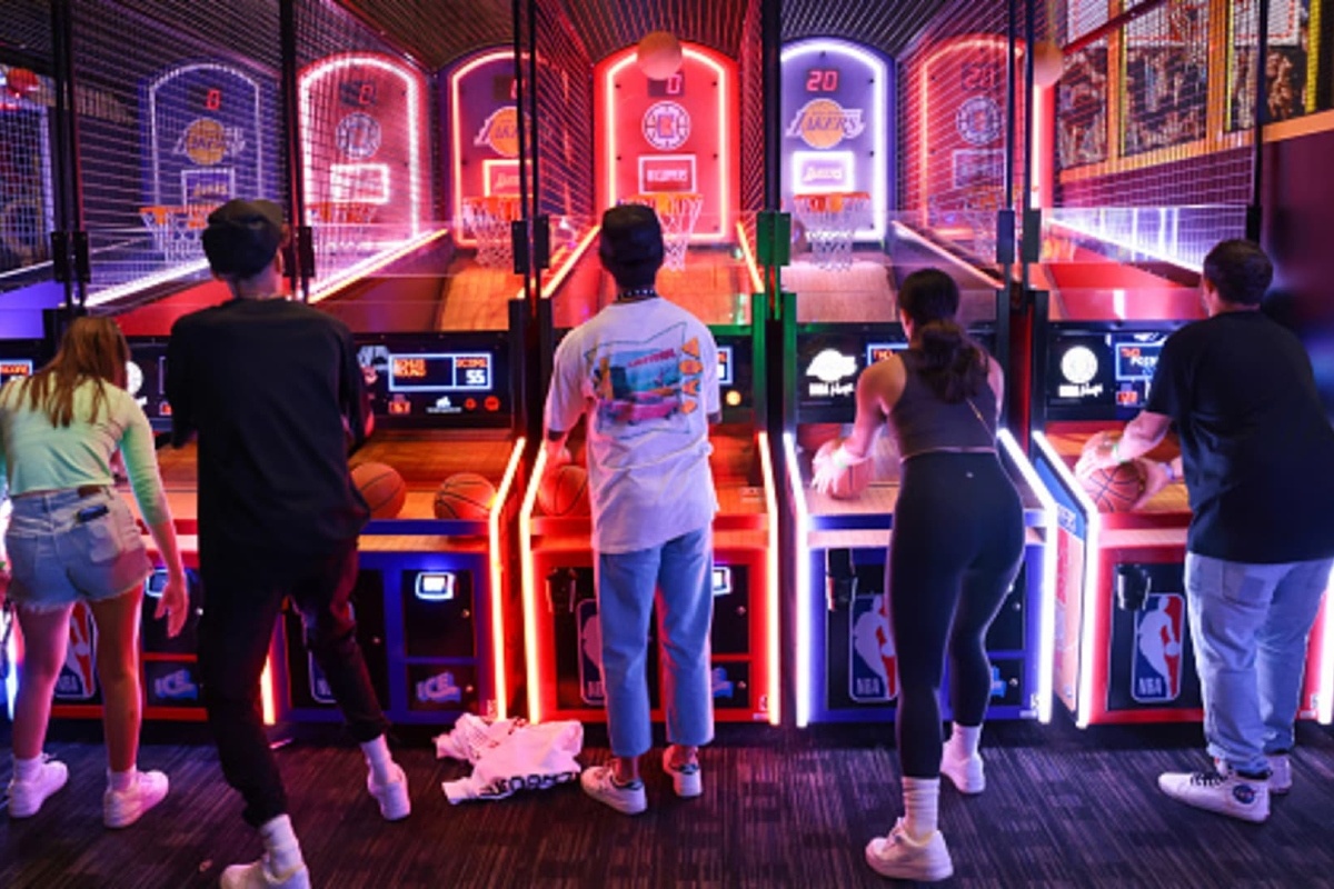 Dave & Buster's In-App Betting Function Faces Regulatory Scorn - Vimarsana News