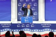 Donald Trump Wins Huge Support From Republican Jewish Coalition