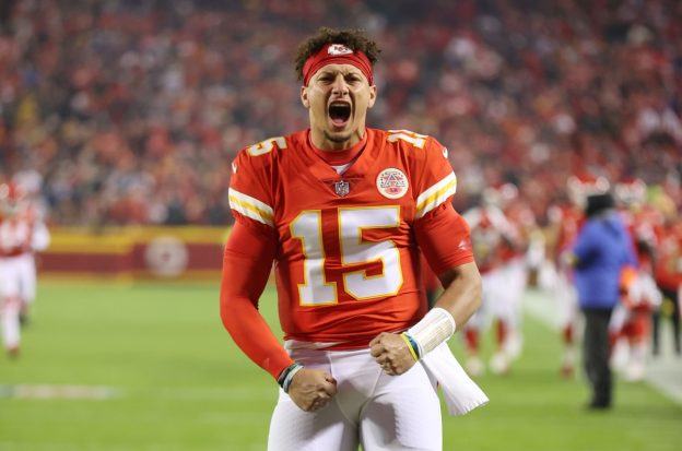 Missouri sports betting Chiefs Patrick Mahomes