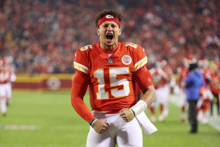 Missouri sports betting Chiefs Patrick Mahomes