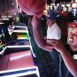 Dave & Buster's arcade betting app