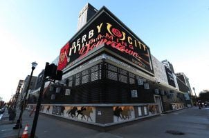 Churchill Downs Derby City Gaming Louisville HHR