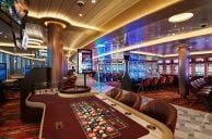Smoke-Free Casinos Aboard Carnival Cruise Lines Expands