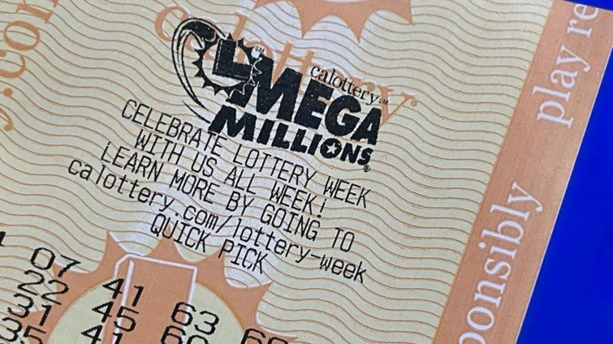 Mega Millions, $1.3B Jackpot, Jackpot, Maine, John Doe, Sara Smith