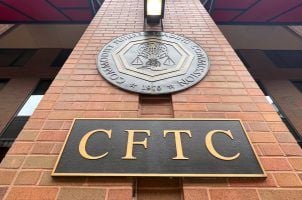 political betting CFTC Commodity Futures Trading Commission