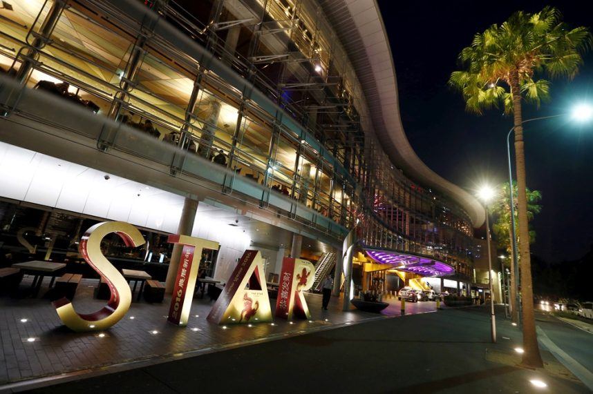 Star Casino, Sydney, fake chips 