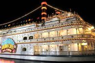 Louisiana Riverboat Gaming Revenue Sinks in April on Difficult Comparable